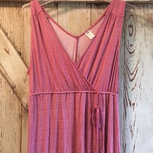 MATERNITY!! Maxi Tank Dress